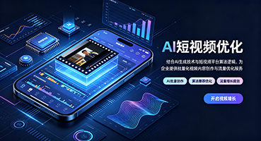 百色AI 短视频优化